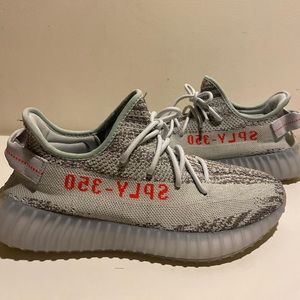 Adidas 2017 Yeezy 350 v2 ‘Blue Tint’
